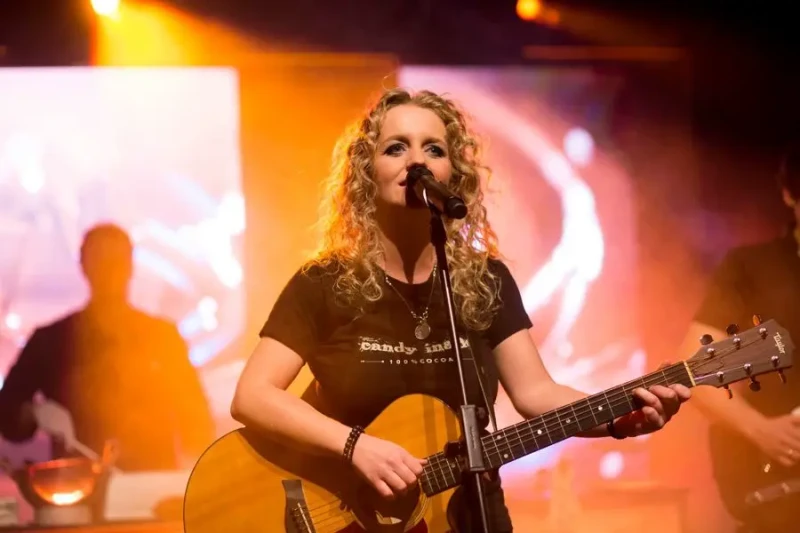 Christina Rommel Schokolade – Das Konzert in der Halloren Erlebniswelt
