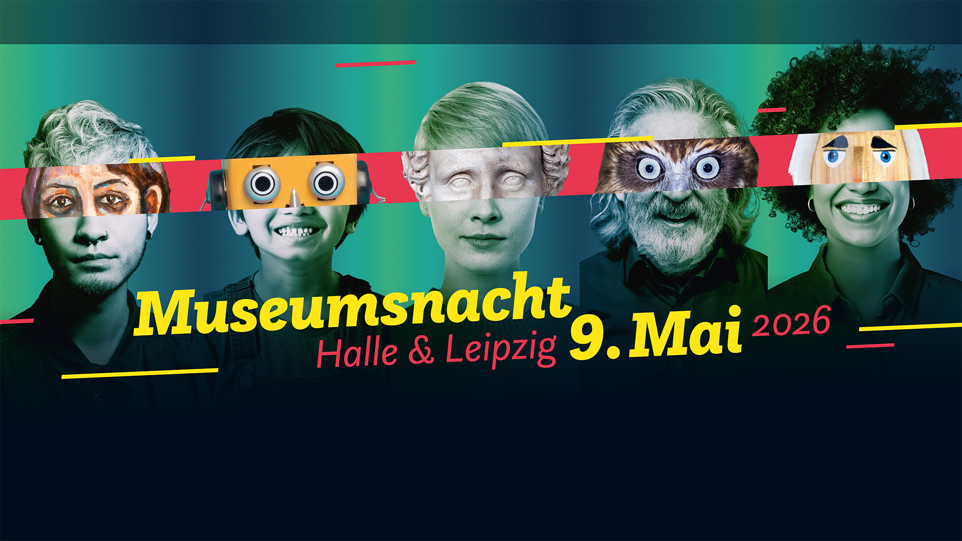 Museumsnacht in Halle & Leipzig am 9. Mai 2026